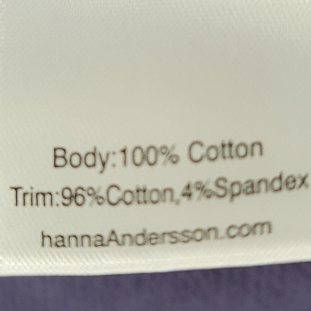 Hannah Anderson Navy Overalls 6-12 months - Picture 6 of 7